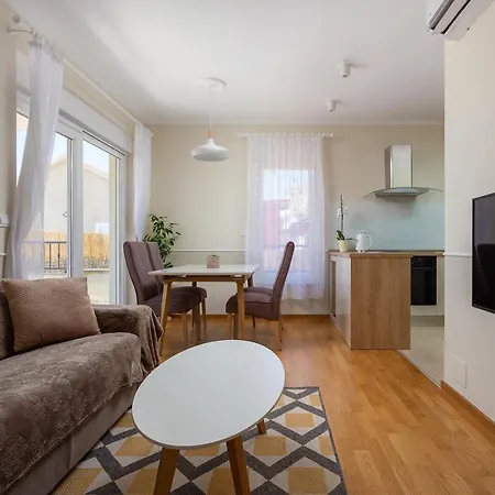 Gajo Deluxe Apartment Trogir Exterior photo